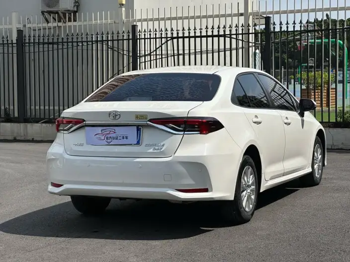 Toyota Corolla 2022 Model 1.2T S-CVT Pioneer PLUS Edition – фото 5
