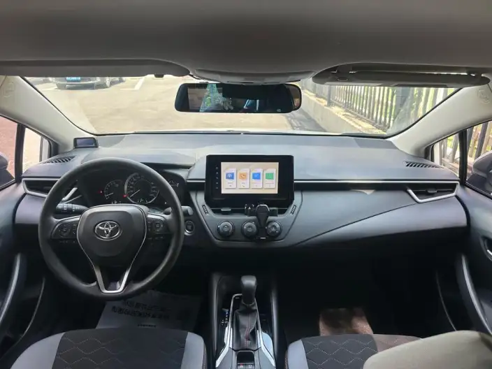 Toyota Corolla 2022 Model 1.2T S-CVT Pioneer PLUS Edition – фото 6