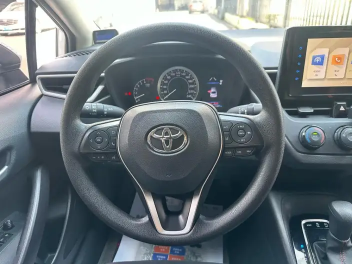 Toyota Corolla 2022 Model 1.2T S-CVT Pioneer PLUS Edition – фото 7
