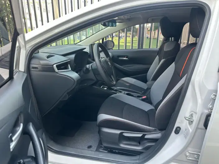 Toyota Corolla 2022 Model 1.2T S-CVT Pioneer PLUS Edition – фото 8