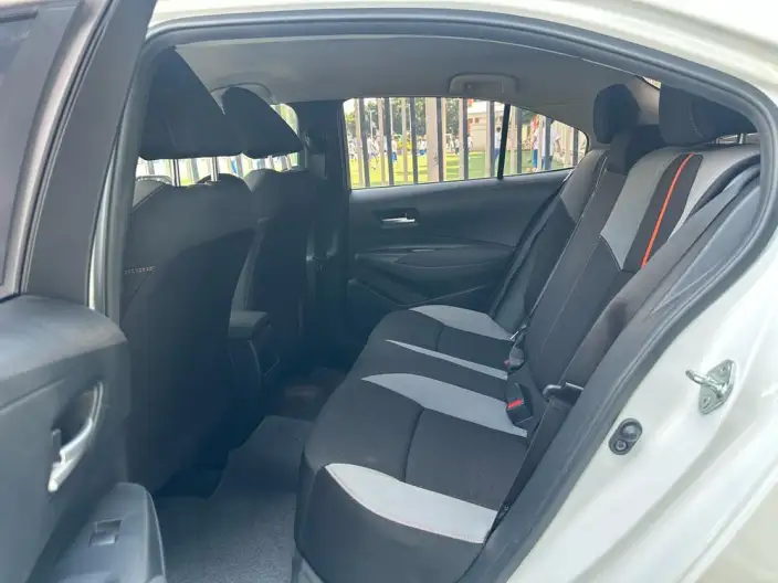 Toyota Corolla 2022 Model 1.2T S-CVT Pioneer PLUS Edition – фото 9