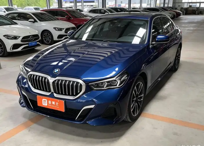BMW 5 Series 2024 Model 525Li M Sports Set – фото 1