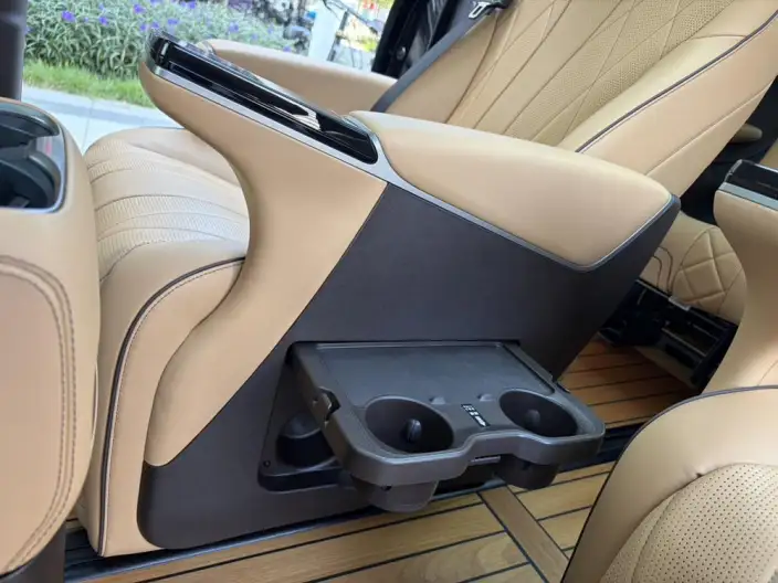 DENZA D9 DM 2024 Model 970 Luxury Model – фото 10