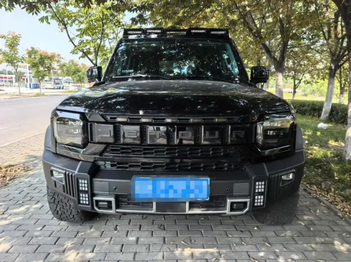 Jetour Traveler 2023 Model 1.5TD 2WD Land Rover Discovery PRO