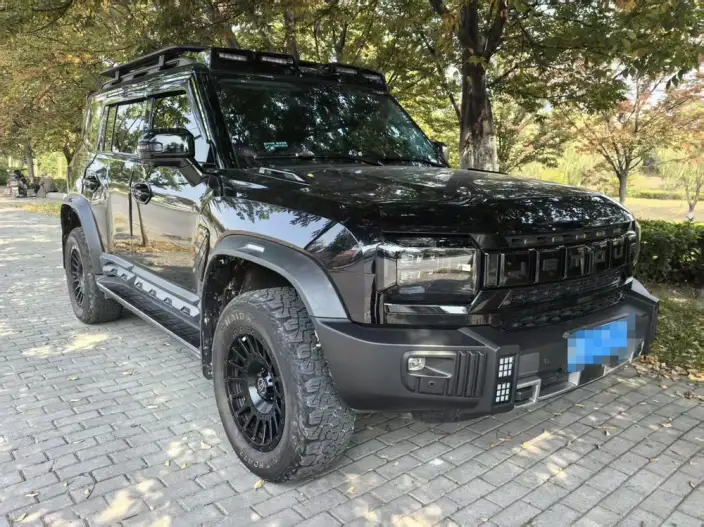 Jetour Traveler 2023 Model 1.5TD 2WD Land Rover Discovery PRO