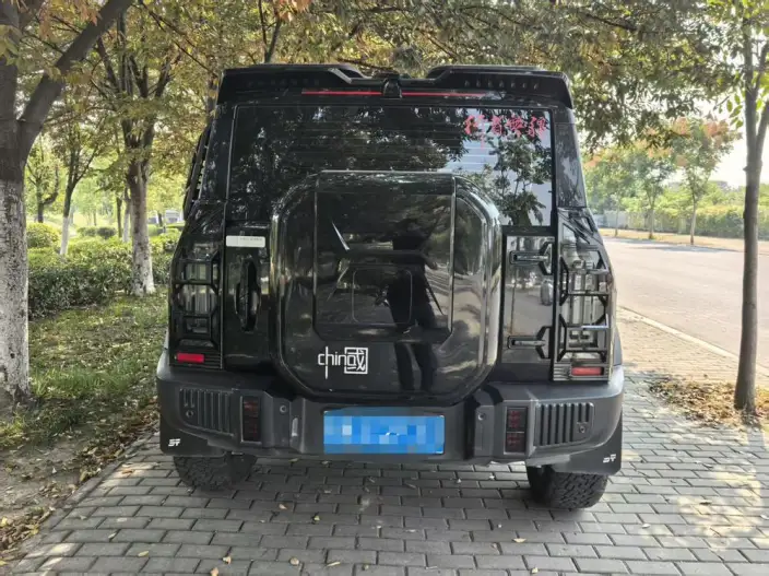 Jetour Traveler 2023 Model 1.5TD 2WD Land Rover Discovery PRO – фото 5