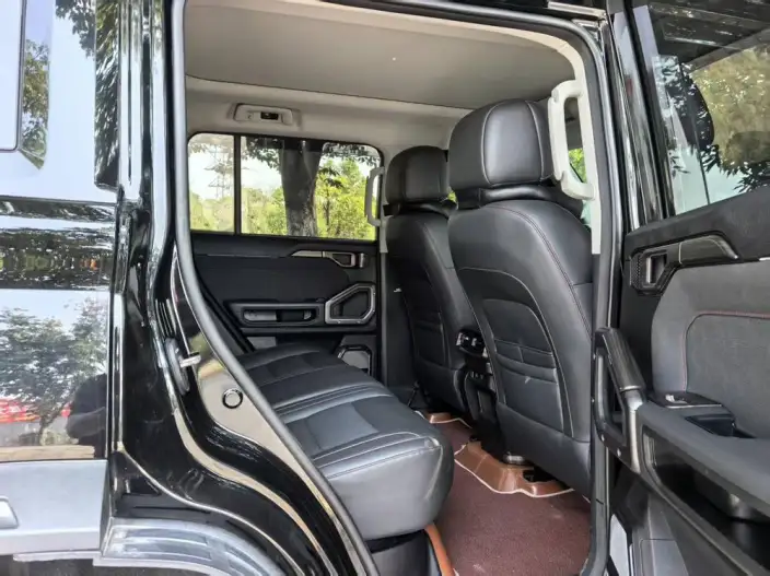 Jetour Traveler 2023 Model 1.5TD 2WD Land Rover Discovery PRO – фото 9