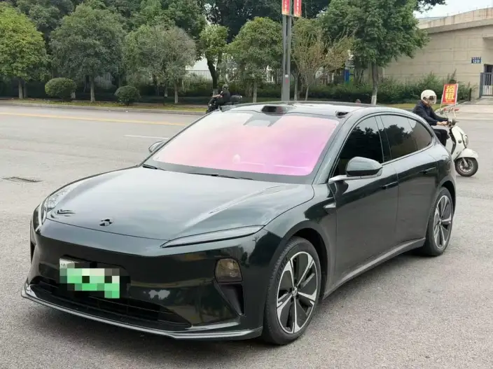 NIO ET5T 2024 Model 75kWh – фото 1