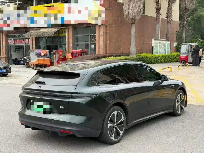 NIO ET5T 2024 Model 75kWh – фото 3