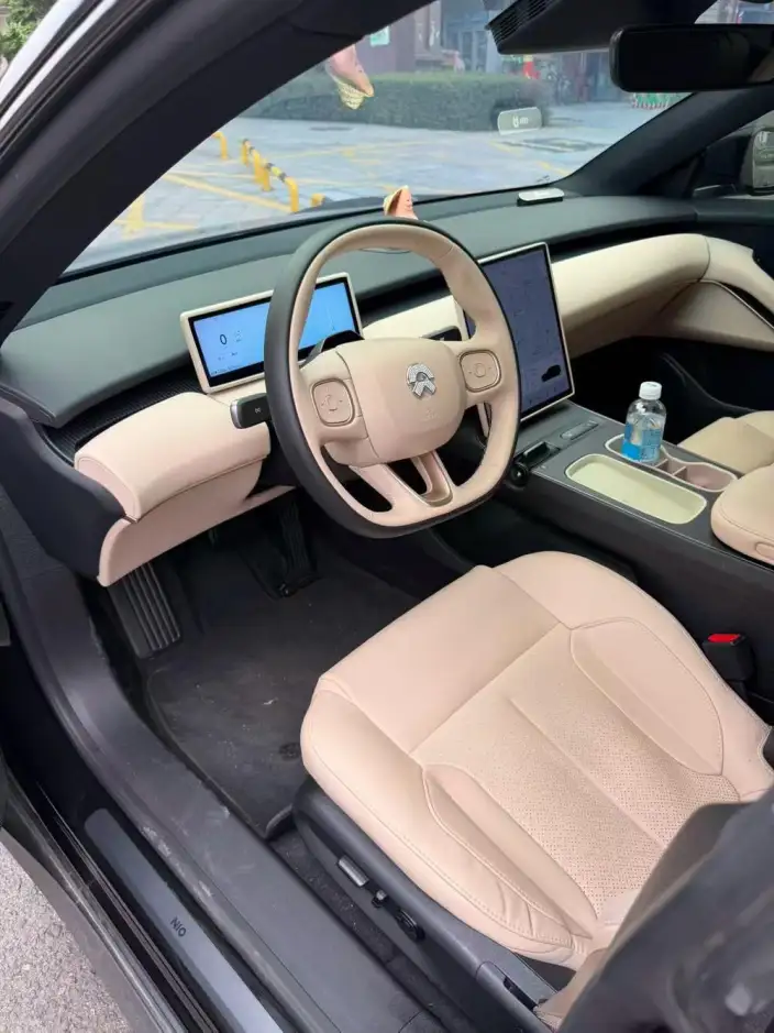 NIO ET5T 2024 Model 75kWh – фото 6