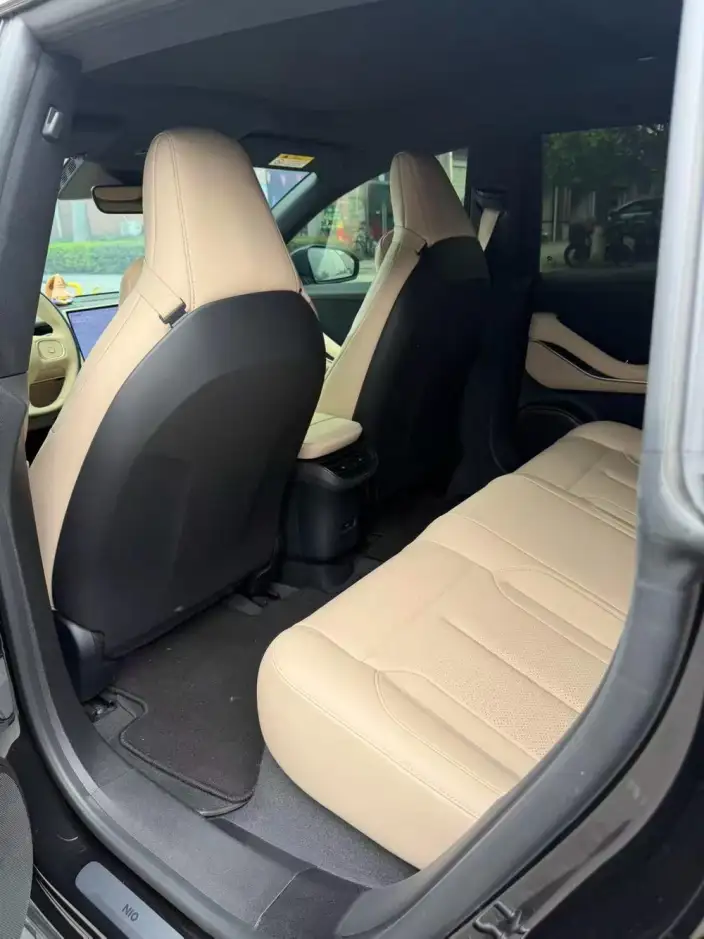 NIO ET5T 2024 Model 75kWh – фото 9