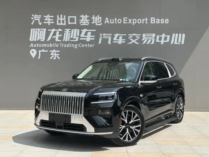 ZEEKR 8X 2026 Model 55kWh Ultra – фото 1