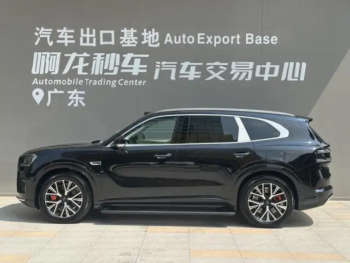 ZEEKR 8X 2026 Model 55kWh Ultra – фото 3