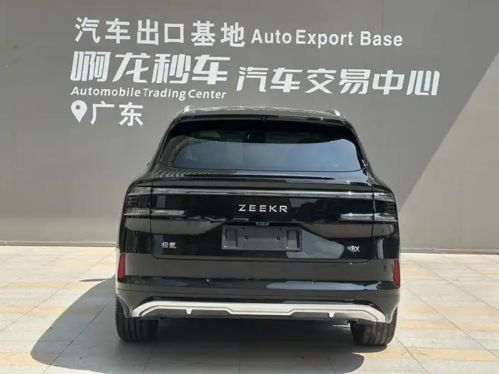 ZEEKR 8X 2026 Model 55kWh Ultra – фото 4