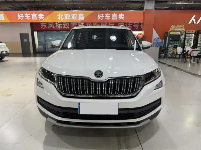 Skoda Kodiaq 2021 Model TSI330 7 seat 2WD Luxury Premium Edition – фото 2