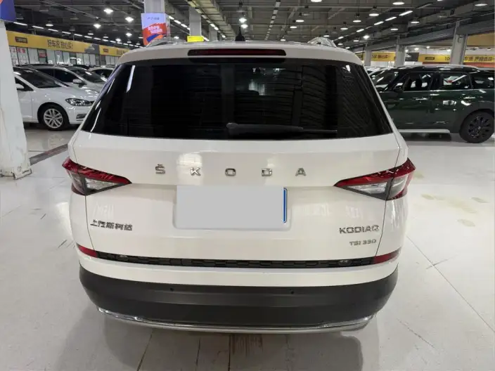 Skoda Kodiaq 2021 Model TSI330 7 seat 2WD Luxury Premium Edition – фото 5
