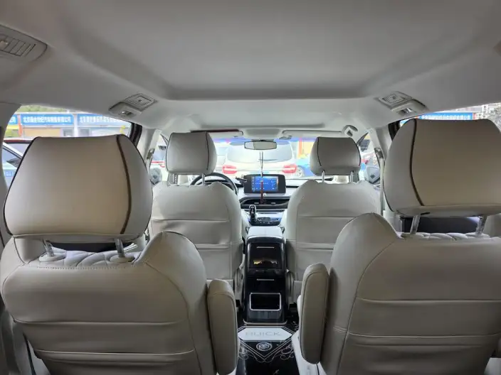 Buick GL8 2022 Model Business class 652T Comfort Model – фото 8