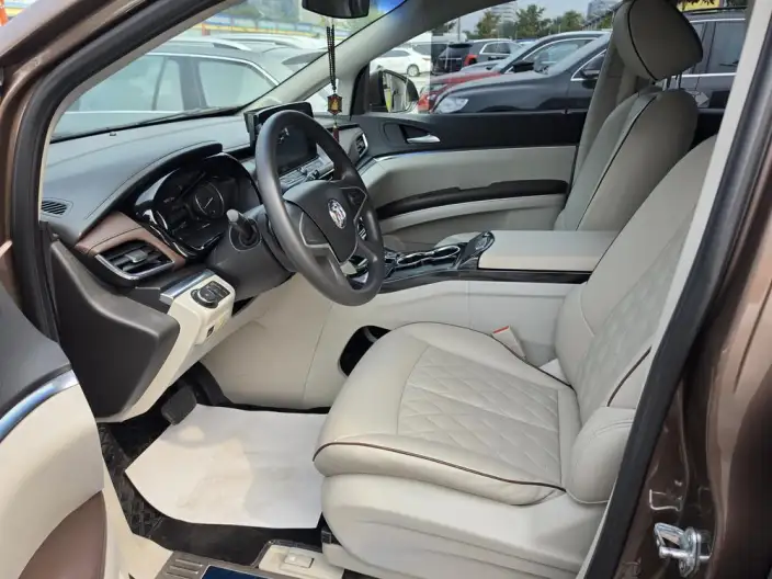 Buick GL8 2022 Model Business class 652T Comfort Model – фото 9