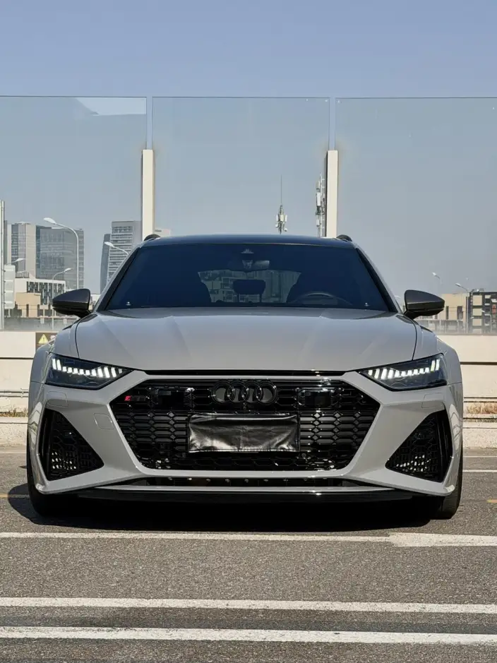 Audi RS 6 2024 Model RS 6 4.0T Avant Performance – фото 2