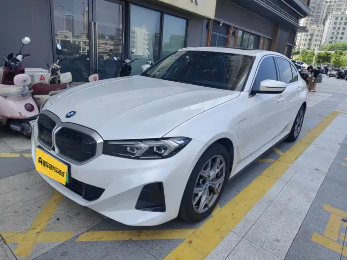 BMW i3 2023 Model eDrive35L – фото 1