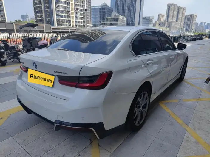 BMW i3 2023 Model eDrive35L – фото 2