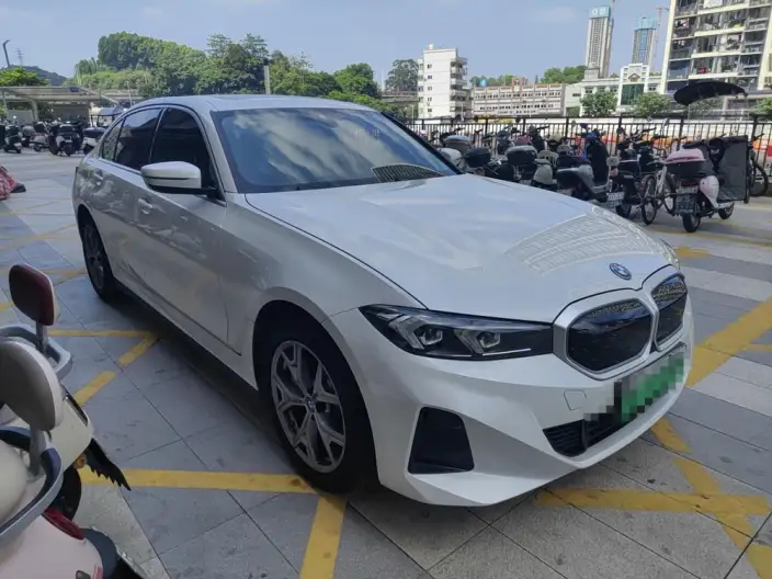 BMW i3 2023 Model eDrive35L – фото 3