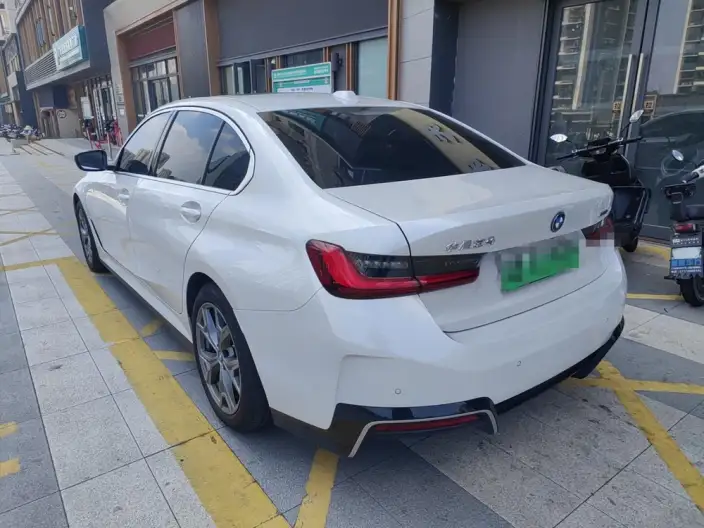 BMW i3 2023 Model eDrive35L – фото 4