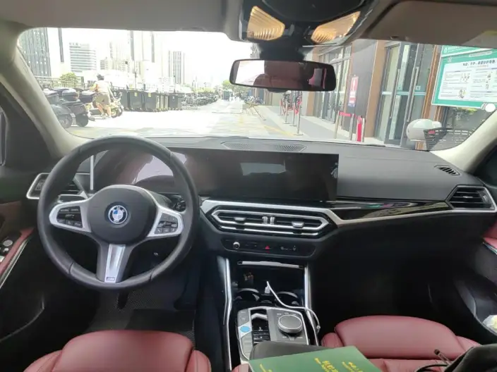 BMW i3 2023 Model eDrive35L – фото 5