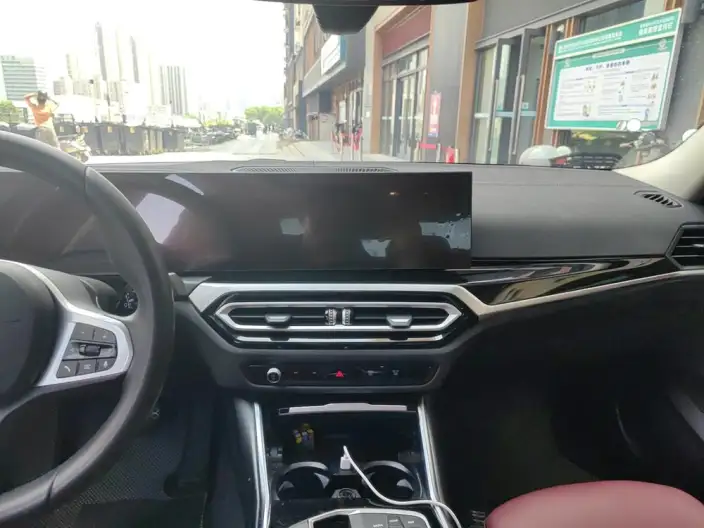 BMW i3 2023 Model eDrive35L – фото 8