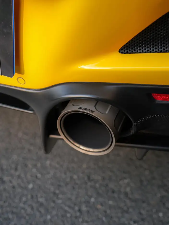 Ferrari F8 2020 Model Spider 3.9T V8 – фото 7