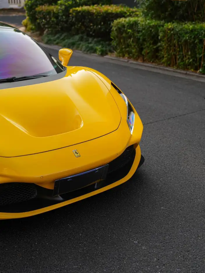 Ferrari F8 2020 Model Spider 3.9T V8 – фото 9