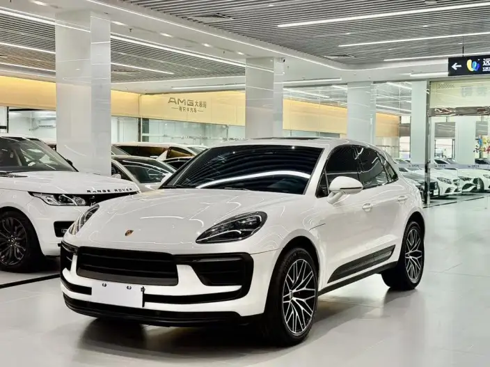 Macan 2023 Model Macan 2.0T – фото 1