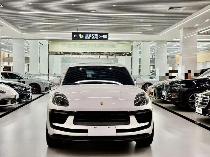Macan 2023 Model Macan 2.0T – фото 2