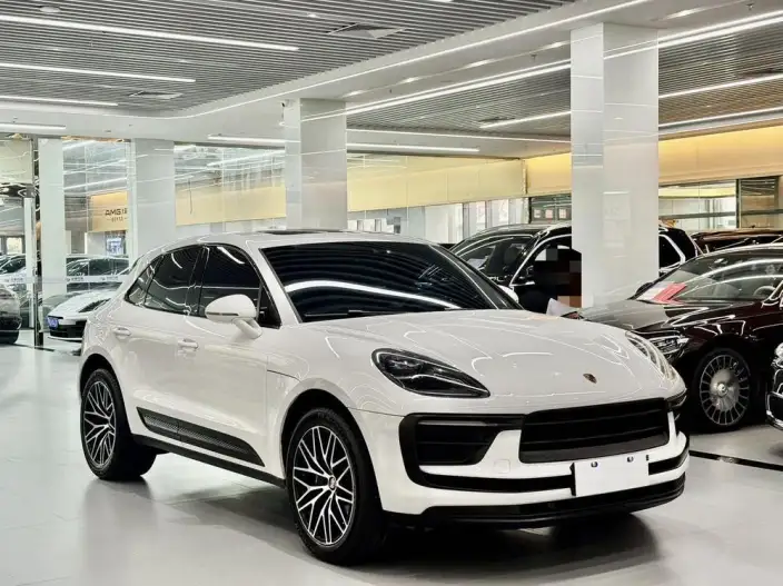 Macan 2023 Model Macan 2.0T – фото 3