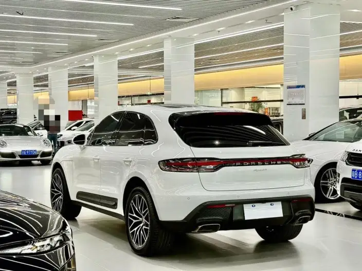 Macan 2023 Model Macan 2.0T – фото 4