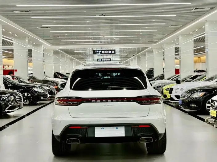 Macan 2023 Model Macan 2.0T – фото 5