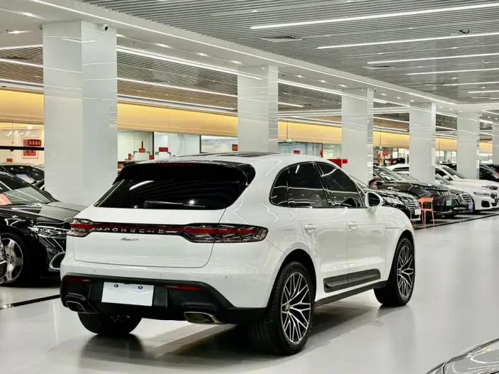 Macan 2023 Model Macan 2.0T – фото 6