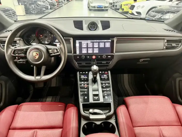 Macan 2023 Model Macan 2.0T – фото 7