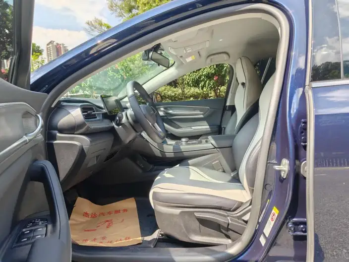 BYD Destroyer 05 2024 Model Honor Edition DM-i 55KM Luxury Model – фото 8