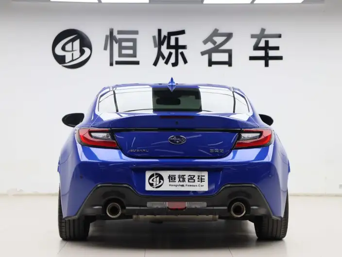 Subaru BRZ 2022 Model 2.4L Manual Edition – фото 5