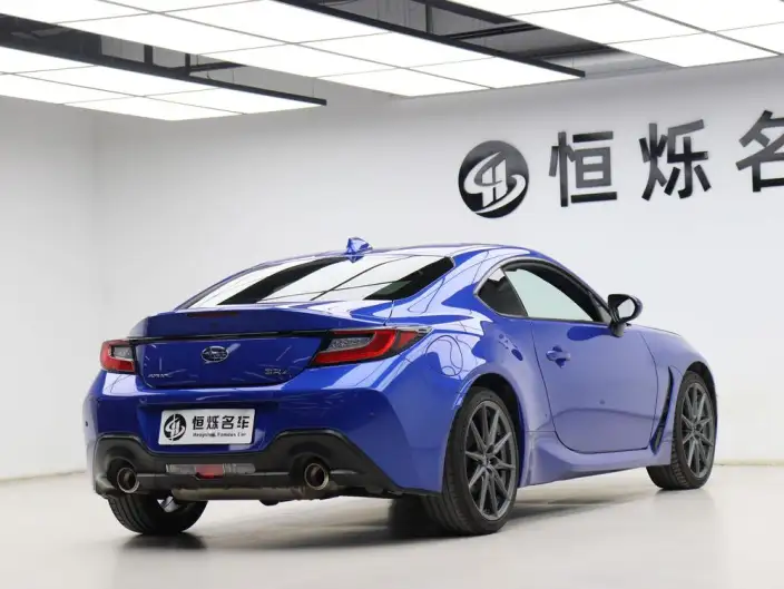 Subaru BRZ 2022 Model 2.4L Manual Edition – фото 6