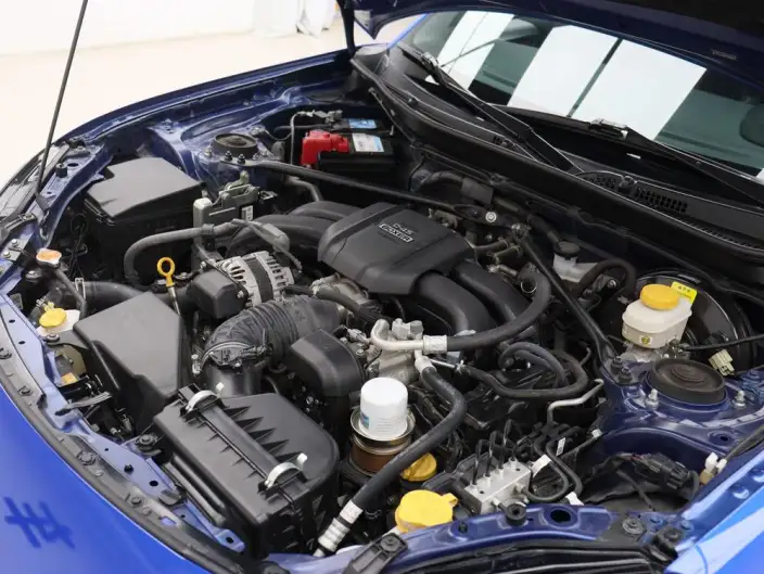 Subaru BRZ 2022 Model 2.4L Manual Edition – фото 7