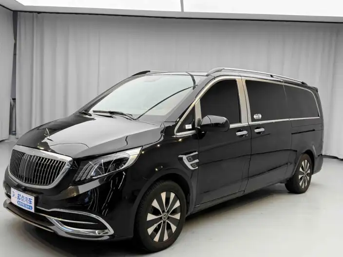 Viano 2021 Model 2.0T Elite Edition 7 seat – фото 1