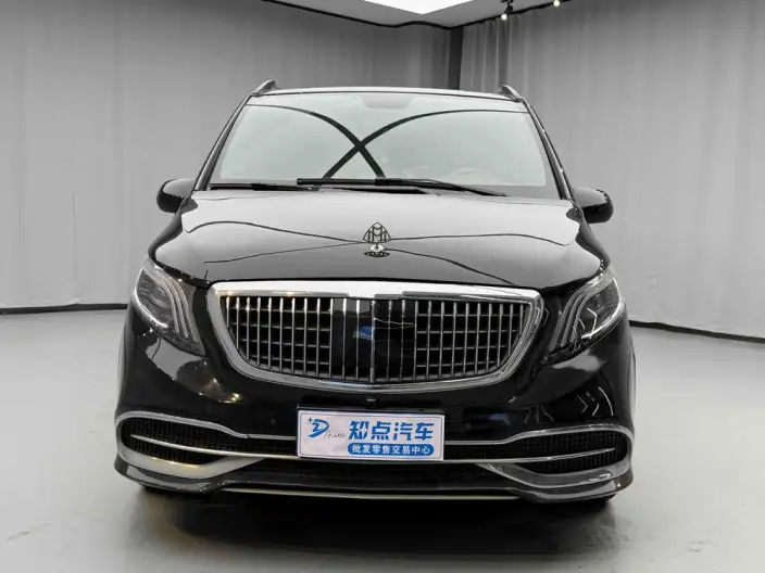 Viano 2021 Model 2.0T Elite Edition 7 seat – фото 2
