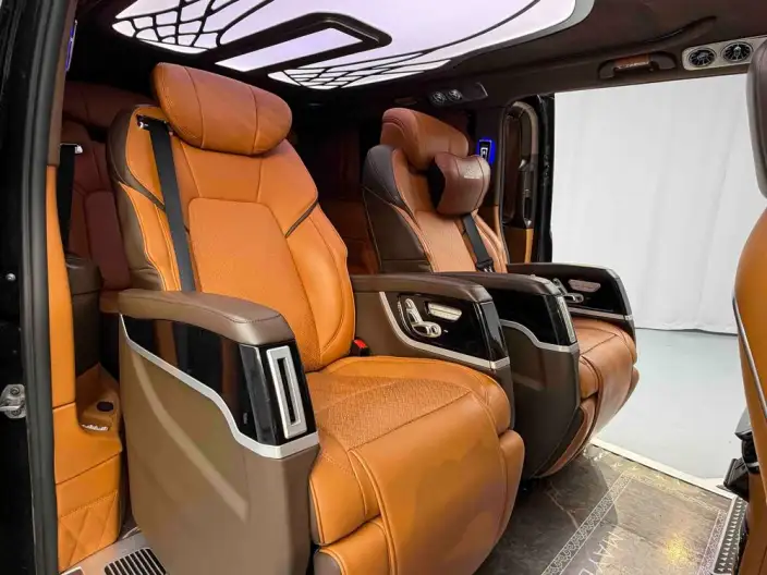 Viano 2021 Model 2.0T Elite Edition 7 seat – фото 6