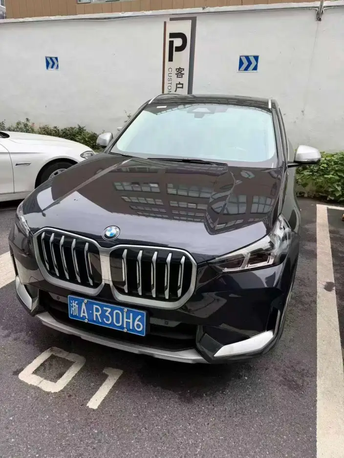 BMW X1 2023 Model sDrive20Li X Design Set – фото 2