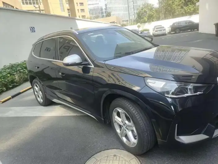 BMW X1 2023 Model sDrive20Li X Design Set – фото 3