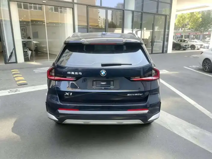 BMW X1 2023 Model sDrive20Li X Design Set – фото 4