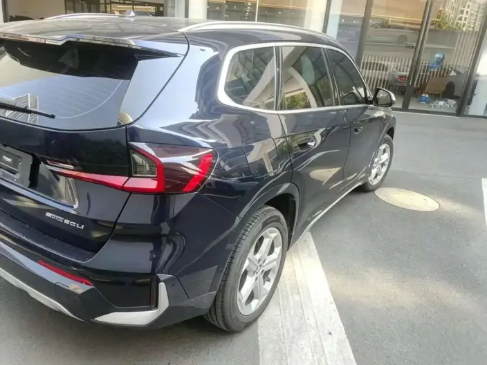 BMW X1 2023 Model sDrive20Li X Design Set – фото 5