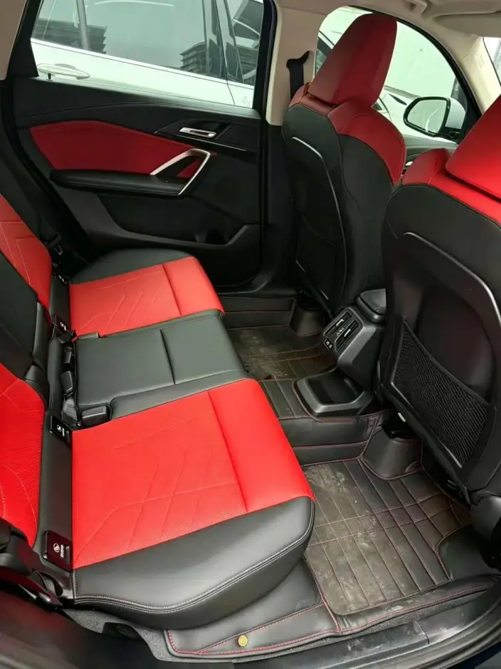 BMW X1 2023 Model sDrive20Li X Design Set – фото 9